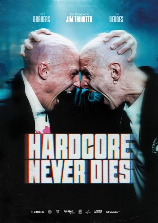 Hardcore Never Dies : Kinoposter