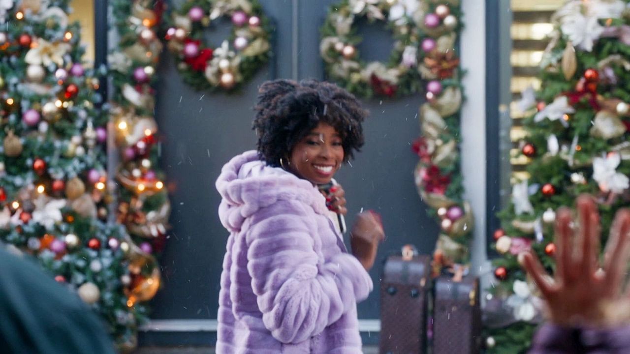 Roadtrip Weihnachtswunder : Bild Princess Davis