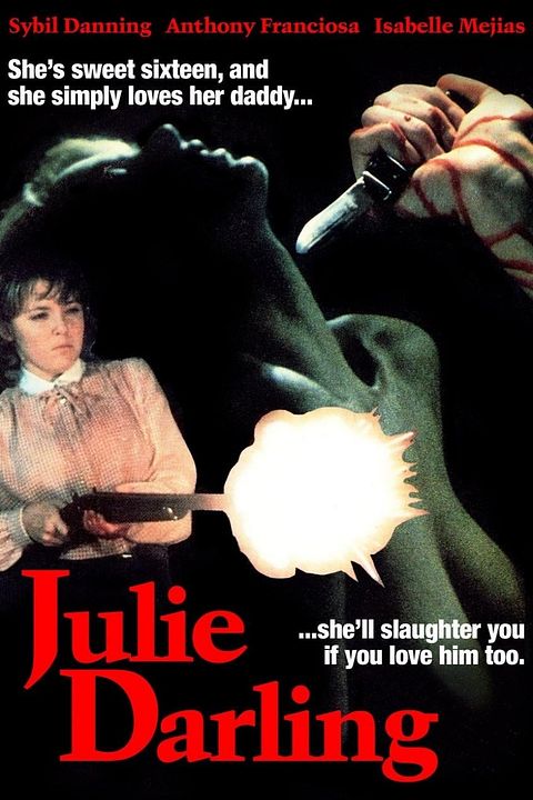 July Darling : Kinoposter