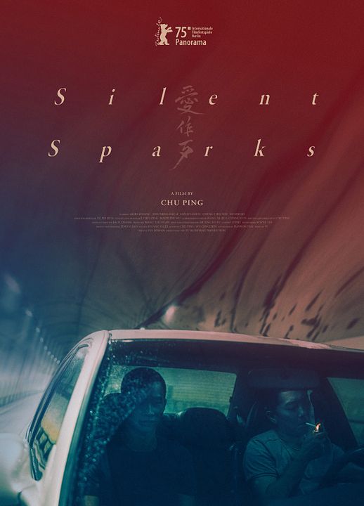 Silent Sparks : Kinoposter