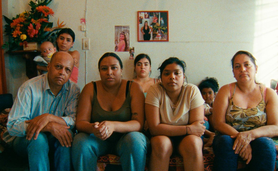 Un Poeta : Bild Rebeca Andrade