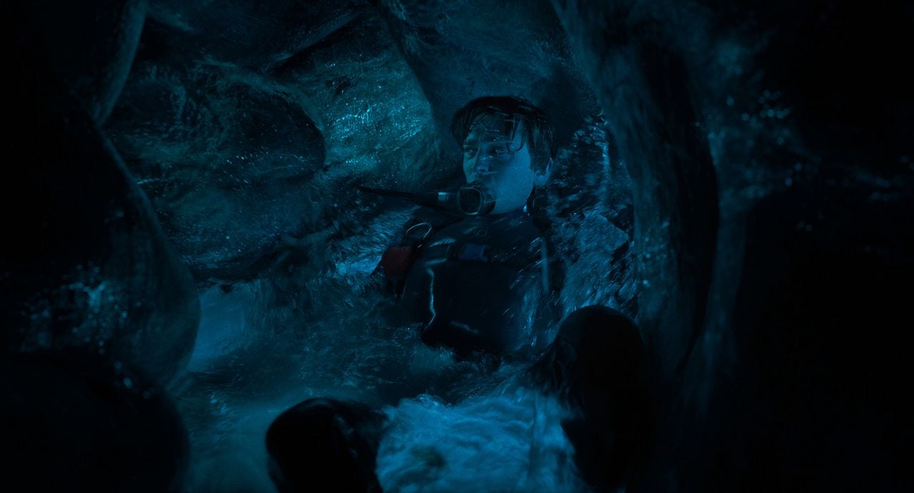 Whalefall : Bild Austin Abrams