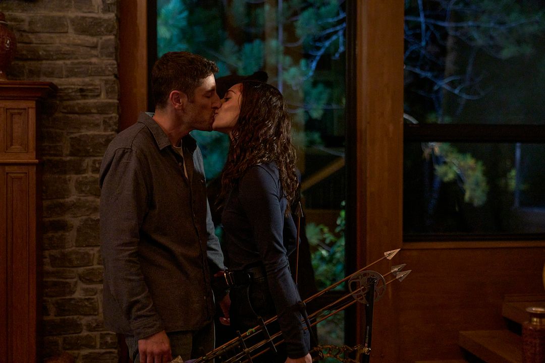 Chaos Couple - Bis dass der Einbruch uns scheidet : Bild Meaghan Rath, Jason Biggs