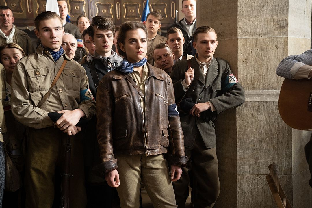 The Partisan - Hinter feindlichen Linien : Bild Morgane Polanski