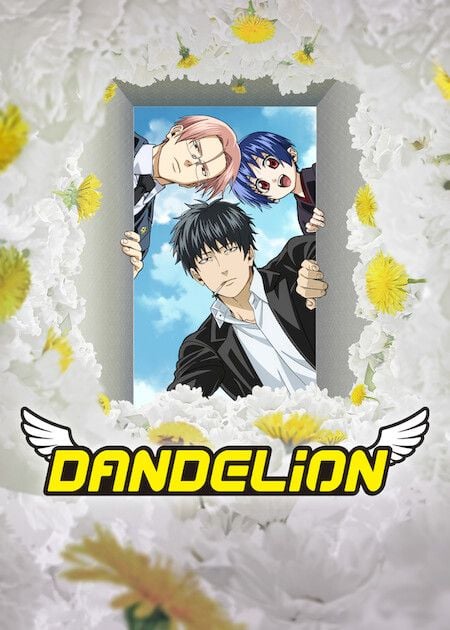 Dandelion : Kinoposter