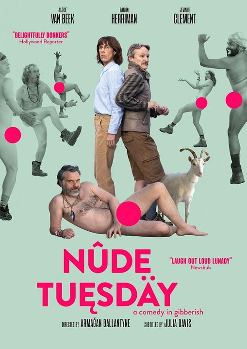 Nude Tuesday : Kinoposter