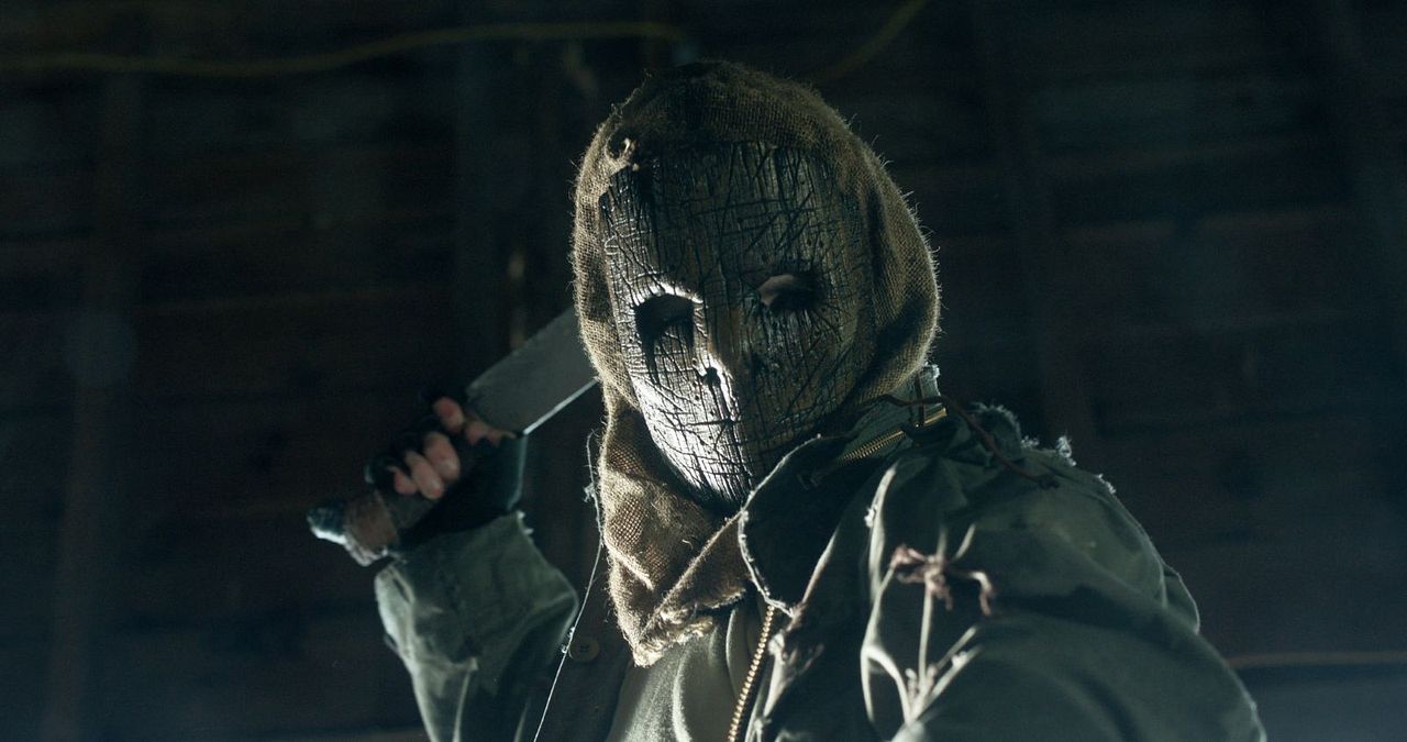 Bloody Axe Wound : Bild