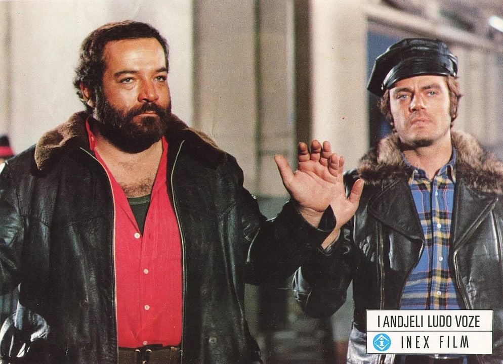 Toby & Butch - Wie zwei sanfte Engel : Bild Antonio Cantafora, Paul L. Smith