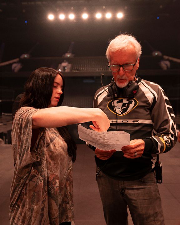 Billie Eilish - Hit Me Hard And Soft: The Tour Live In 3D : Bild