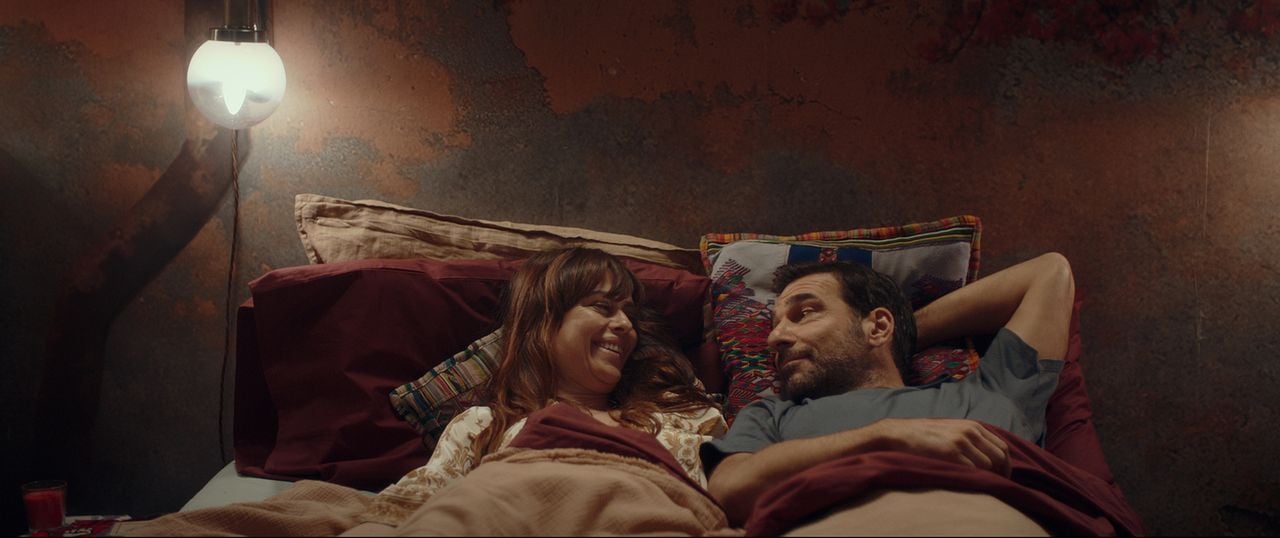 Amore und Basta! : Bild Edoardo Leo, Claudia Pandolfi