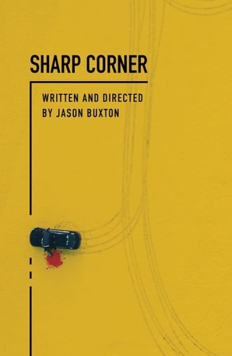 Sharp Corner : Kinoposter