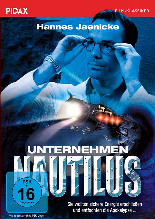 Operation Nautilus : Kinoposter