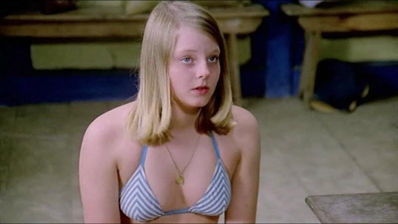 Strandgeflüster : Bild Jodie Foster