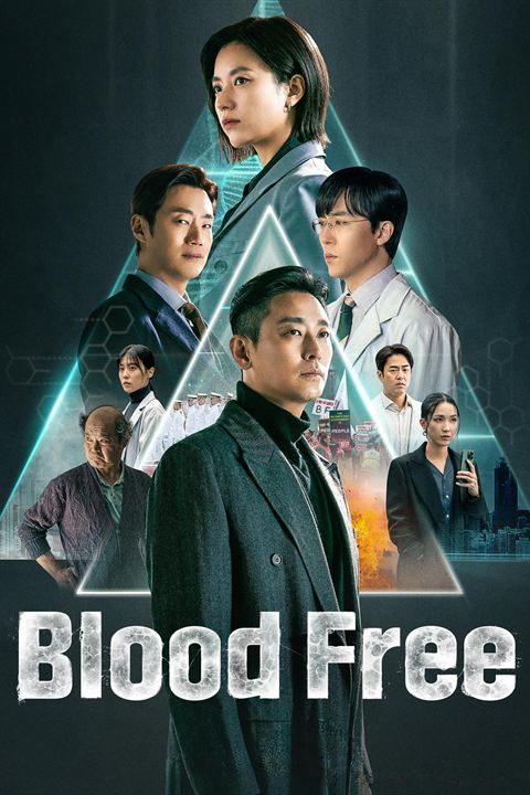 Blood Free : Kinoposter