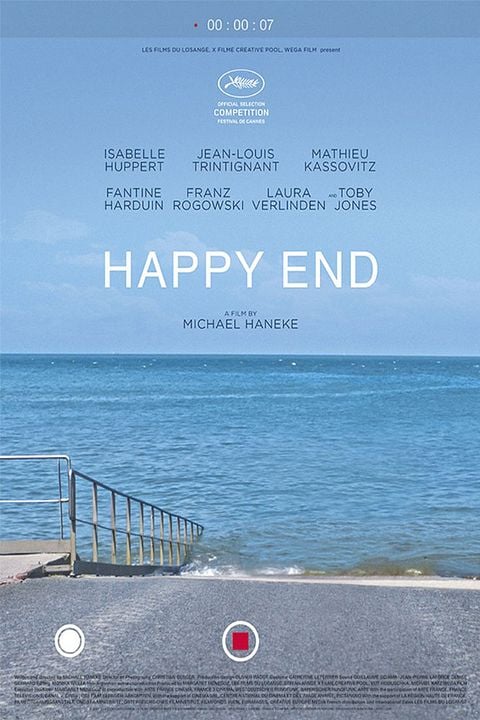 Happy End : Kinoposter