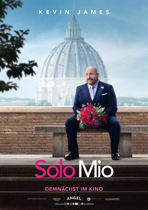 Solo Mio : Kinoposter