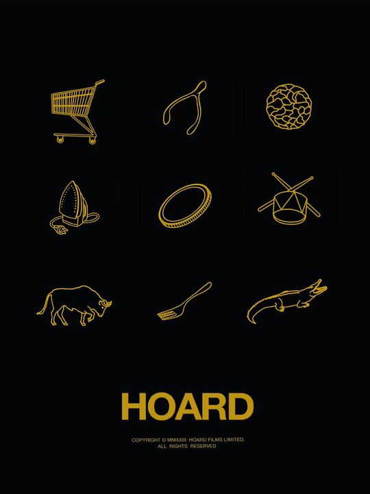Hoard : Kinoposter