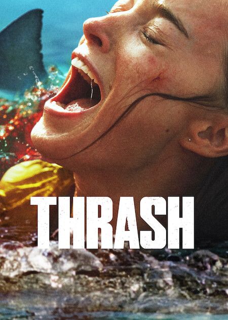 Thrash : Kinoposter