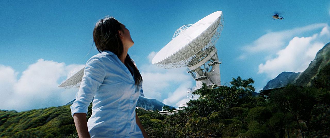 Space/Time : Bild Ashlee Lollback
