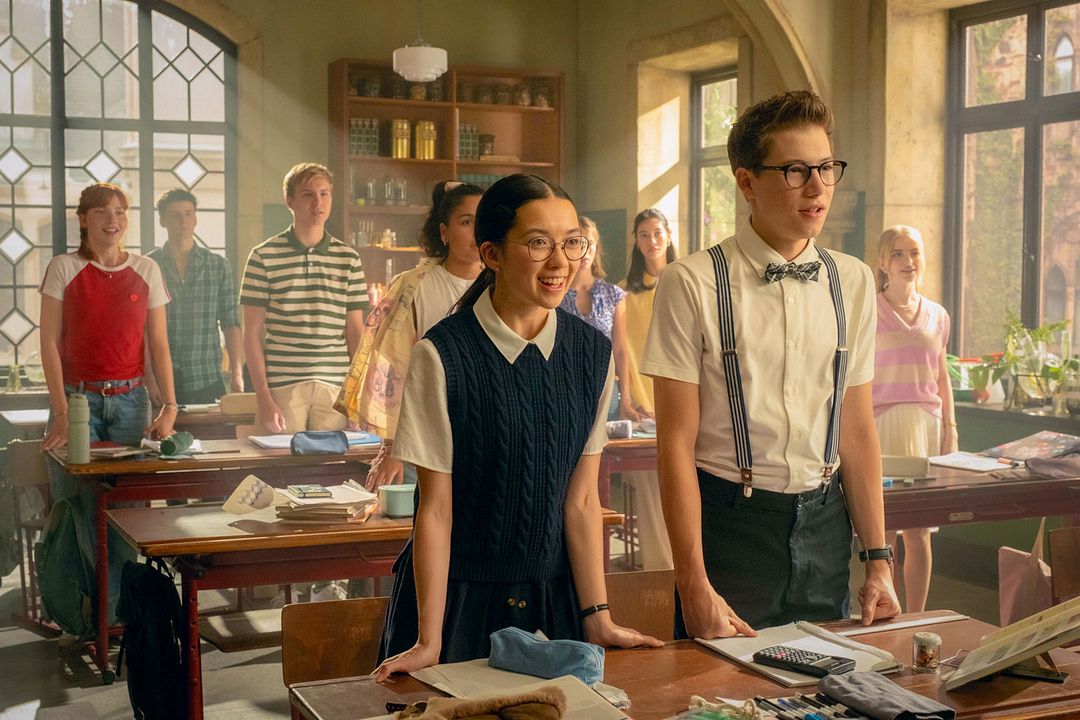 Die Schule der magischen Tiere 4 : Bild Emilia Pieske, Emilia Maier