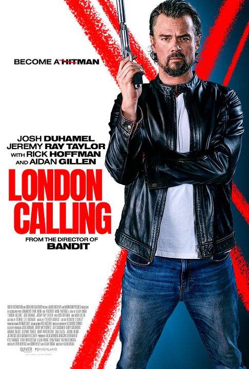 London Calling : Kinoposter
