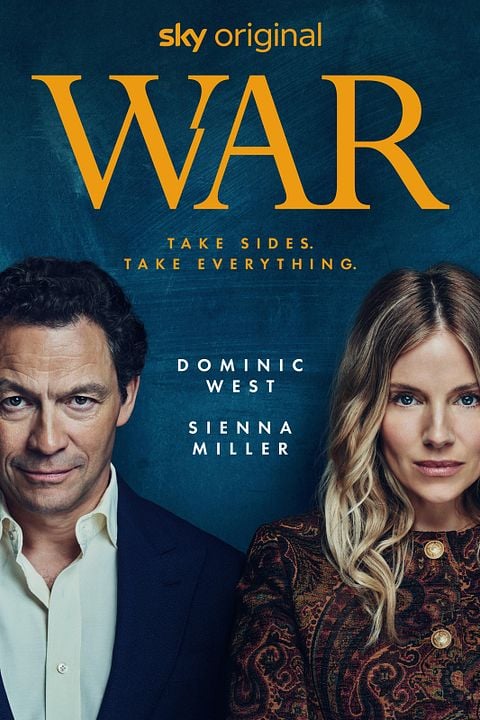 War : Kinoposter