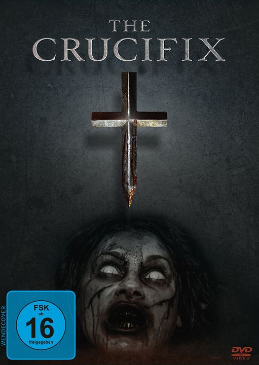The Crucifix : Kinoposter