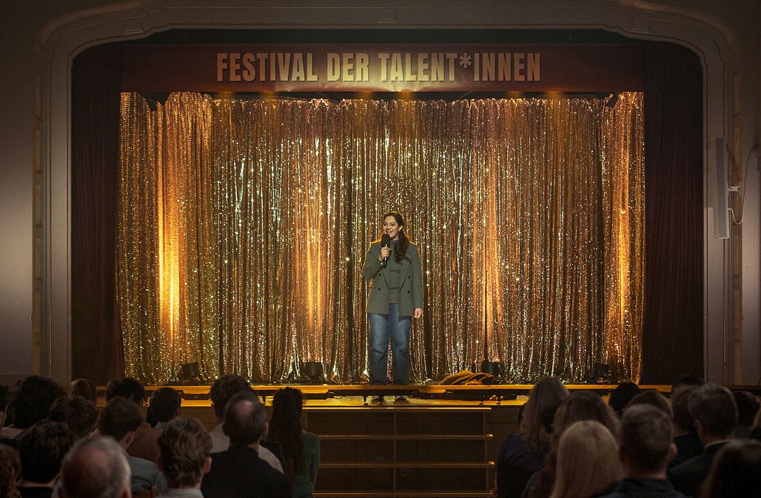 Die Ältern : Bild Nilam Farooq