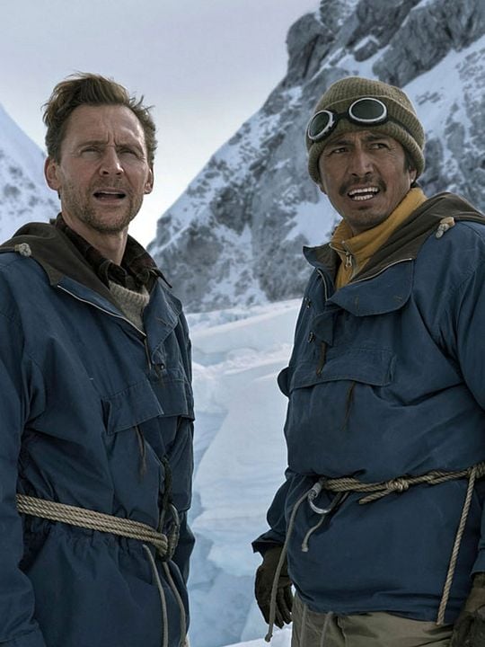 Tenzing : Kinoposter