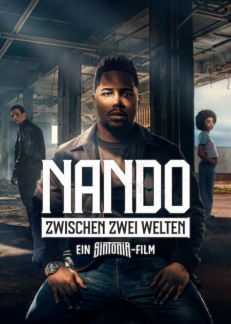 Nando zwischen den Welten - Ein Sintonia Film : Kinoposter