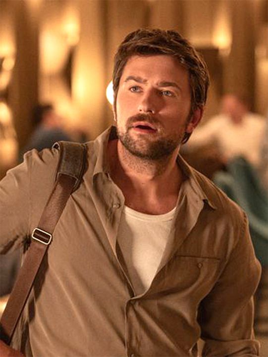 Kinoposter Brandon Sklenar