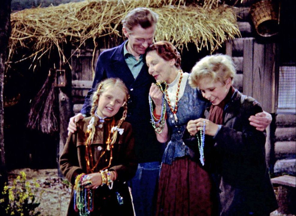 Hänsel und Gretel : Bild