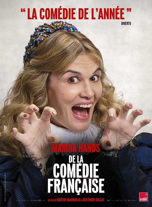 Comédie Française : Kinoposter
