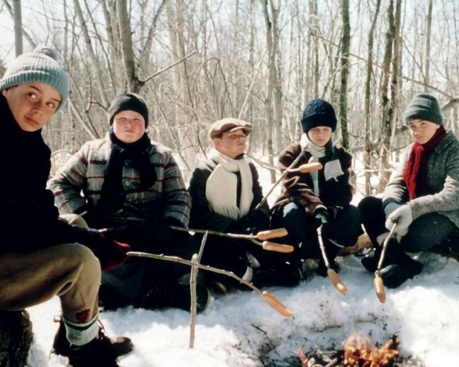 Kayla - Mein Freund aus der Wildnis : Bild Meredith Henderson