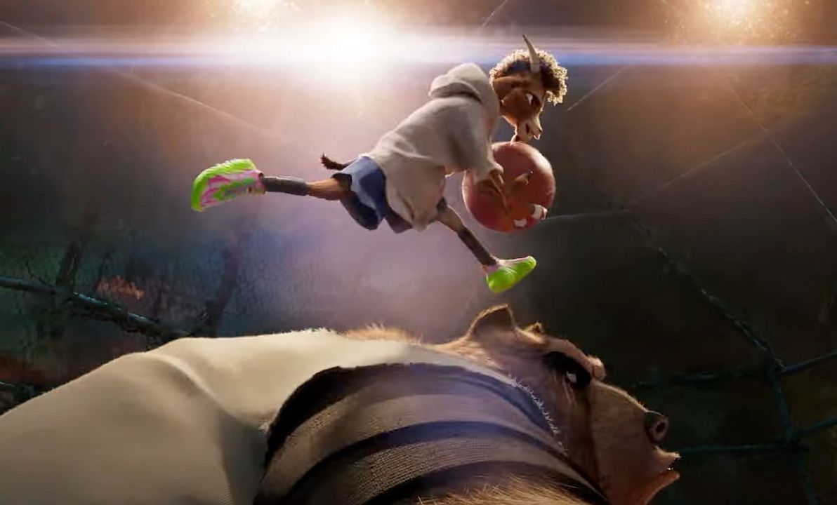 G.O.A.T. - Bock auf große Sprünge : Bild