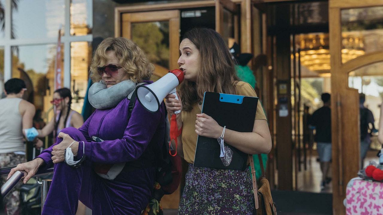 Abschlussfahrt: Mallorca : Bild Sara Vidorreta