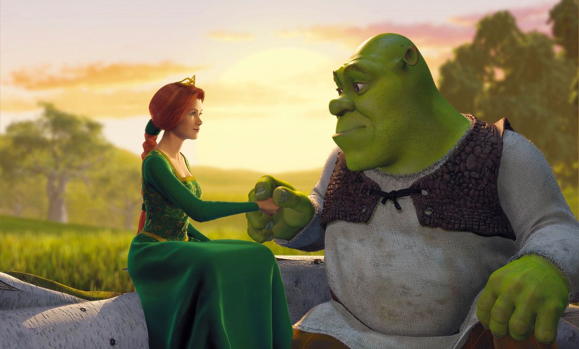 Shrek - Der tollkühne Held : Bild