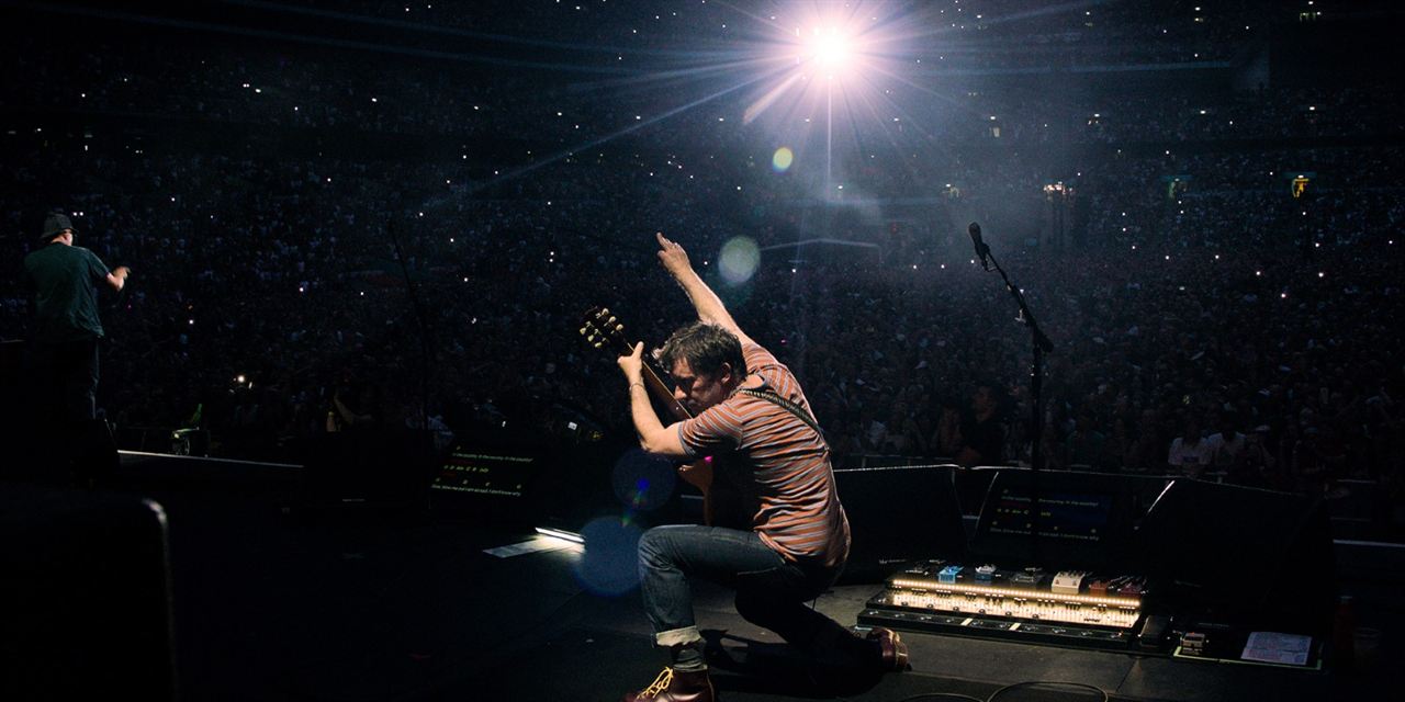 Blur: Live At Wembley Stadium : Bild