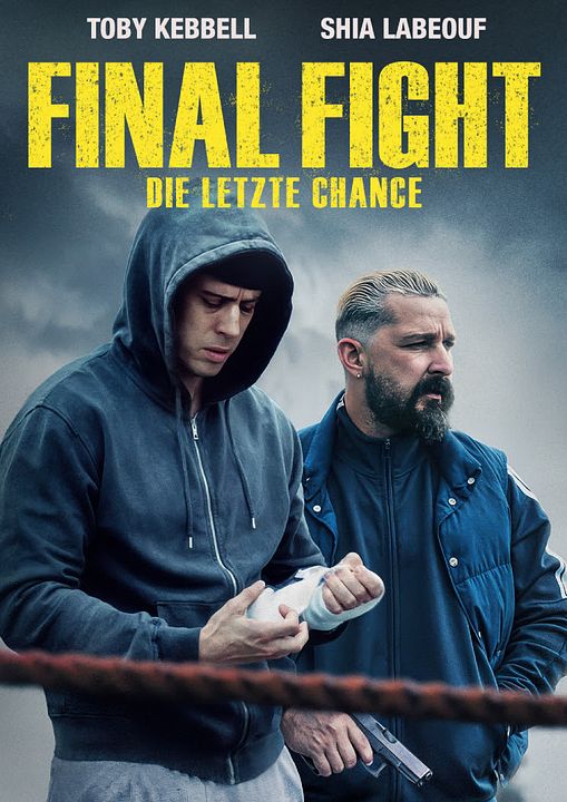 Final Fight - Die letzte Chance : Kinoposter