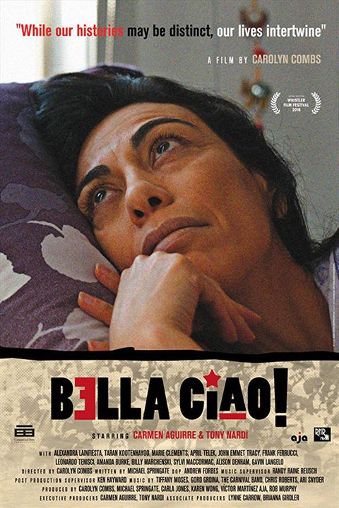 Bella Ciao! : Kinoposter