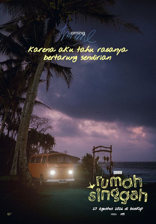 Rumah Singgah : Kinoposter