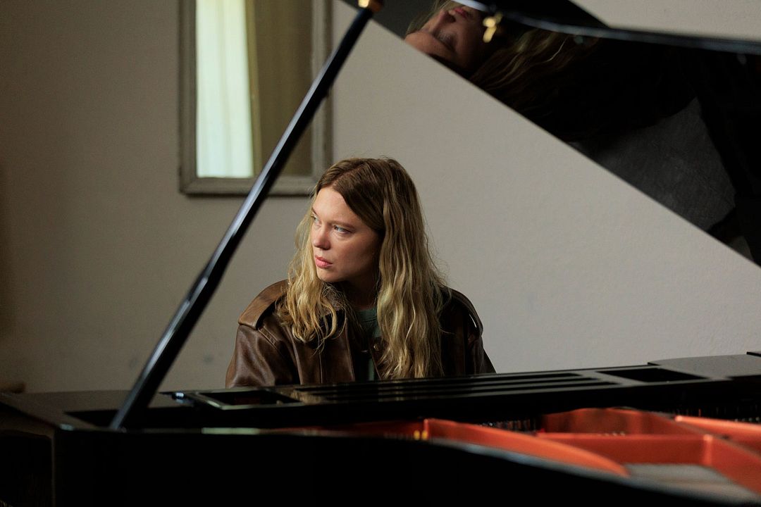 Gentle Monster : Bild Léa Seydoux