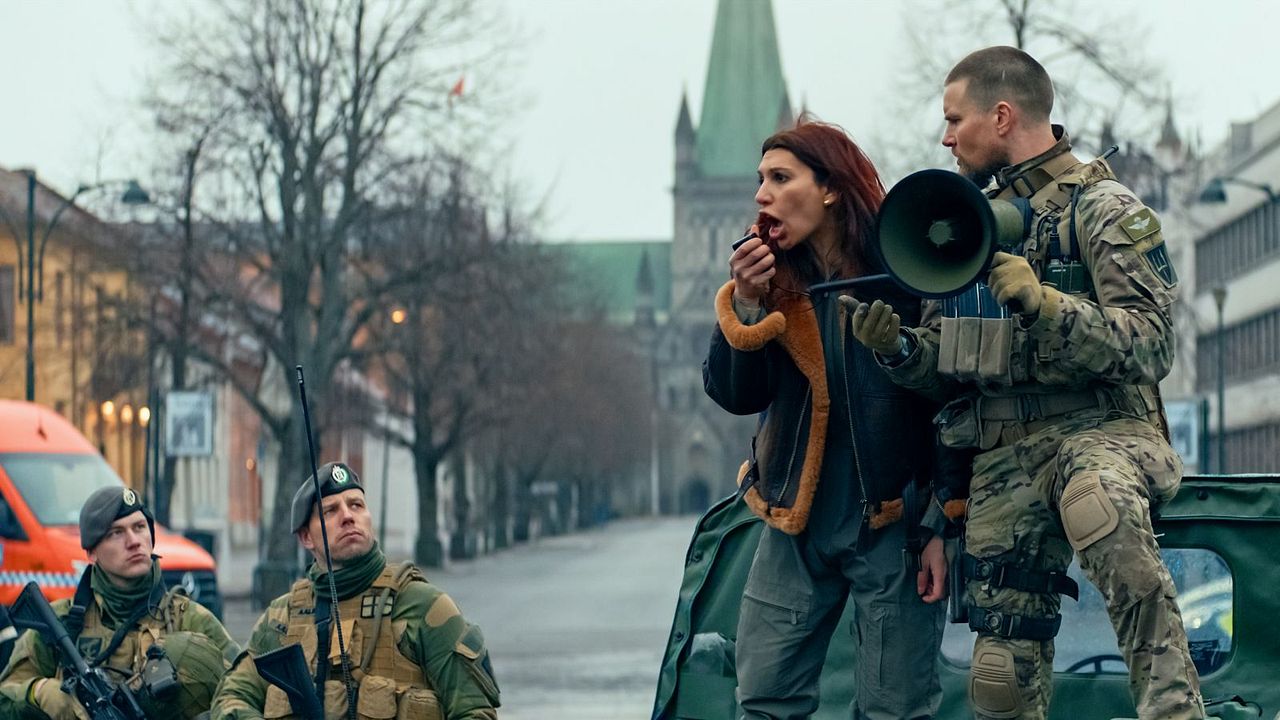 Troll 2 : Bild Sarah Khorami, Mads Sjogard Pettersen