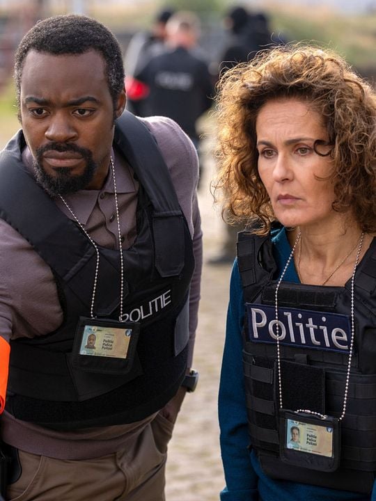 Blutspur Antwerpen : Kinoposter