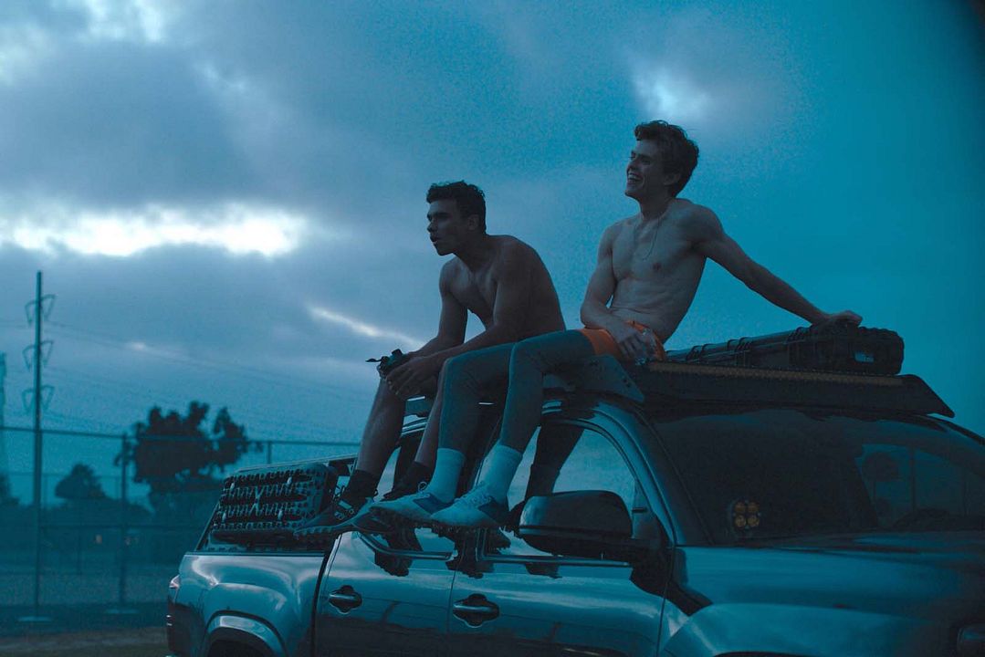 Riley : Bild Jake Holley, Colin McCalla