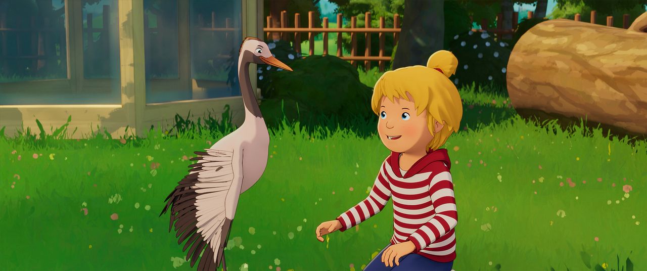 Meine Freundin Conni 2 - Abenteuer mit Kranich Klaus : Bild