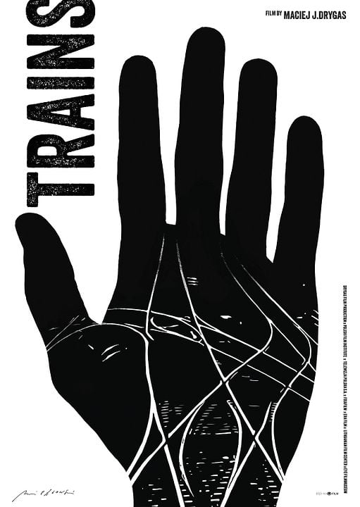 Trains : Kinoposter
