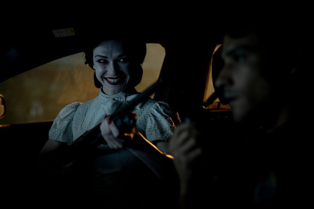 Insidious 6: Out Of The Further : Bild Taylor Grant
