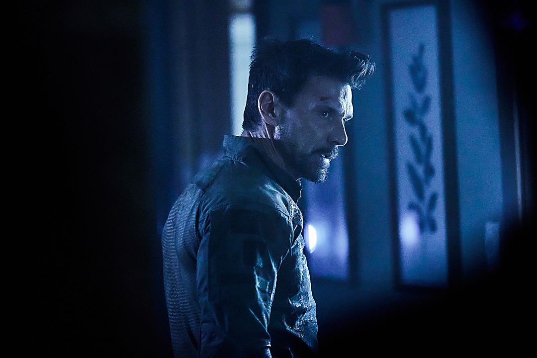 Werewolves : Bild Frank Grillo