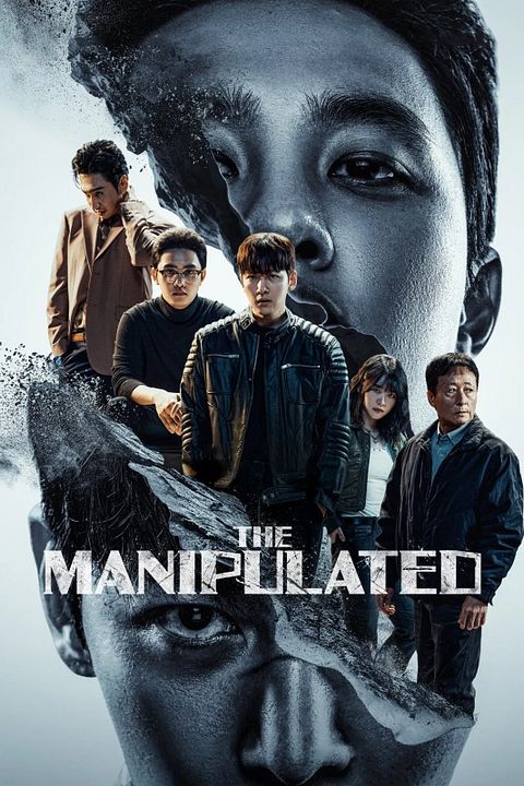 The Manipulated : Kinoposter